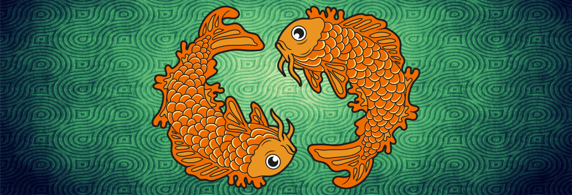 Fish  : Vectorize Line Art and Raster to vector